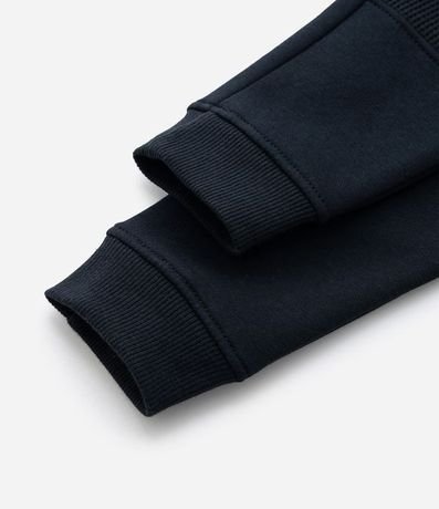 Pantalón Infantil con Recortes y Texturas - Talle 1 a 6 años 7