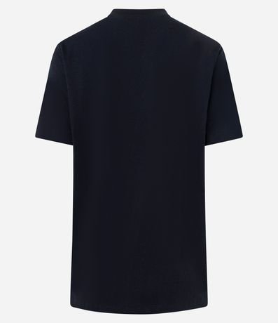 Remera Regular en Algodón con Estampa Justin Bieber 5