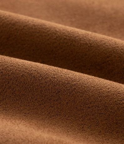 Campera con Detalles en Recorte y Bajo con Elástico 4