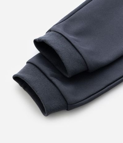 Pantalón Infantil en Algodón con Bolsillo con Cierre - Talle 5 a 14 años 5