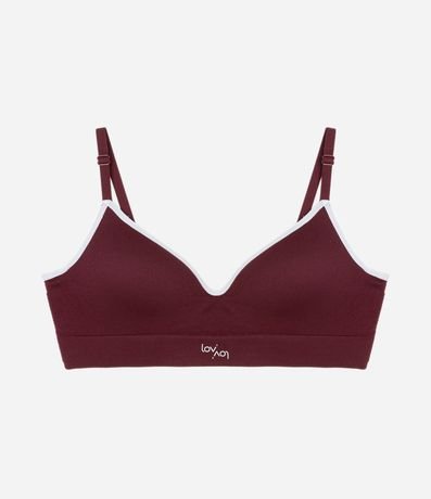 Soutien Base con copa Seamless y Textura 6