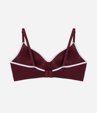 Soutien Base con copa Seamless y Textura 7