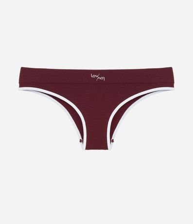 Bombacha Bikini en Poliamida Seamless Texturizada 5