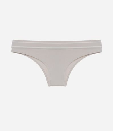 Bombacha Bikini en Poliamida Seamless Texturizada 5