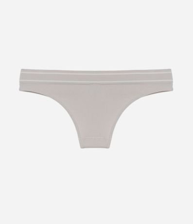Bombacha Bikini en Poliamida Seamless Texturizada 6