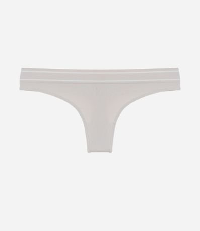 Bombacha Bikini en Poliamida Seamless Texturizada 5