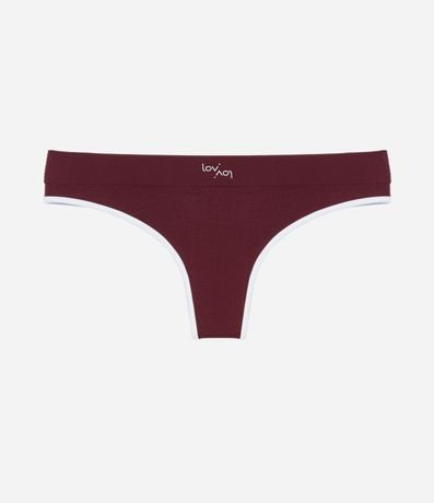 Bombacha Bikini en Poliamida Seamless Texturizada 5