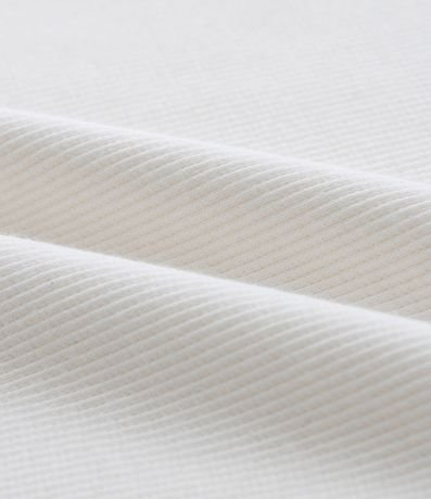 Musculosa Infantil en Rib con Cuello Polo Hello Kitty  - Talle 1 a 14 años 5