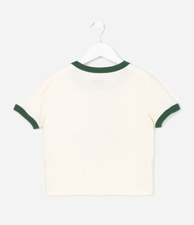 Remera Infantil con Estampa Stranger Things - Talle 5 a 14 años 2