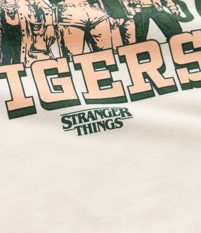 Remera Infantil con Estampa Stranger Things - Talle 5 a 14 años 4