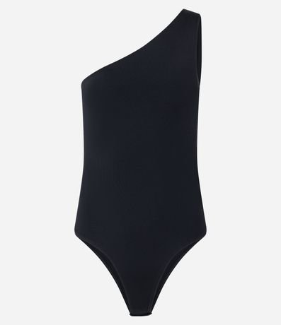 Body Hombro Único en Microfibra 4