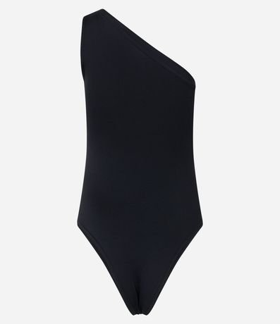 Body Hombro Único en Microfibra 5