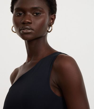 Body Hombro Único en Microfibra 3