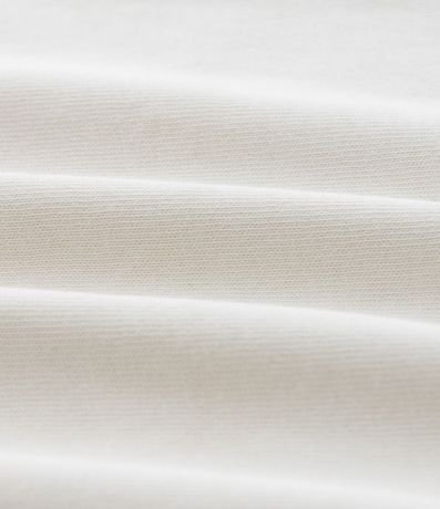 Remera Comfort en Algodón con Bordado de Silla Playera 4