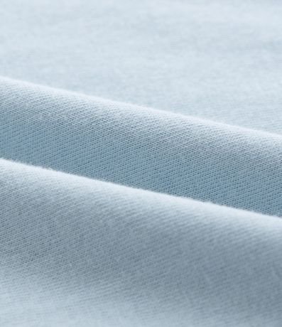 Kit 02 Blusas Infantiles en Algodón con Estampa Lettering 1996 - Talle 5 a 14 años 4