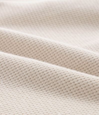 Bermuda Infantil con Textura Waffle - Talle 5 a 14 años 3