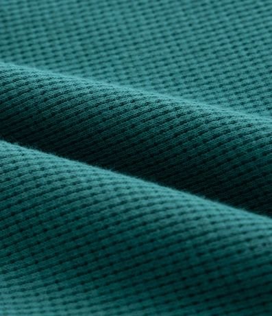 Bermuda Infantil con Textura Waffle - Talle 5 a 14 años 3