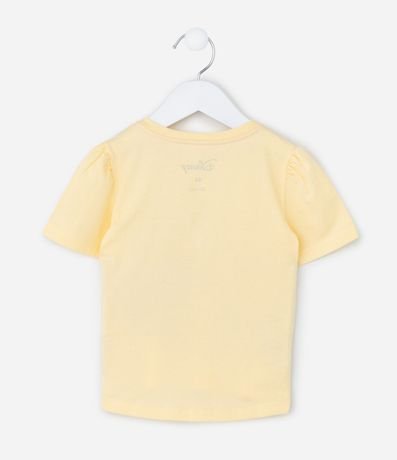 Remera Regular Infantil con Estampa Winnie The Pooh - Talle 1 a 6 años 2
