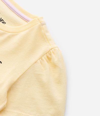 Remera Regular Infantil con Estampa Winnie The Pooh - Talle 1 a 6 años 5