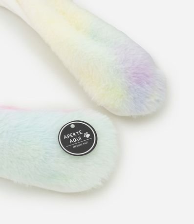 Gorro Infantil Interactivo de Unicórnio con Orejas – Talle U 2