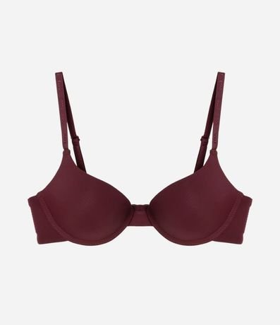 Soutien Push-Up en Microfibra Básico 4