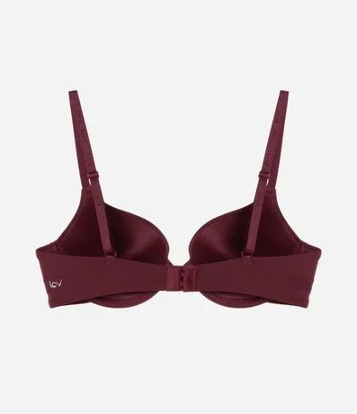 Soutien Push-Up en Microfibra Básico 5