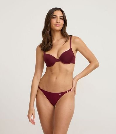 Soutien Push-Up en Microfibra Básico 2