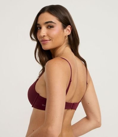 Soutien Push-Up en Microfibra Básico 3