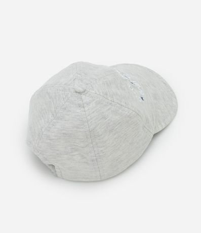 Gorra Infantil con Lettering Baby Boy - Talle 0 a 12 meses 2