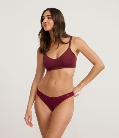 Kit 02 Bombachas Bikini Hilo en Microfibra 3