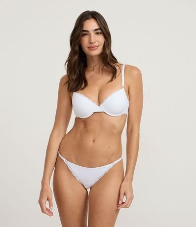 Soutien Push Up con Copa en Microfibra 2