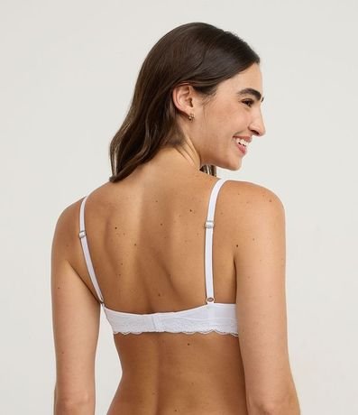 Soutien Push Up con Copa en Microfibra 3