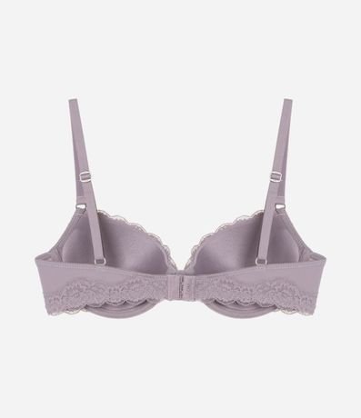 Soutien Push Up con Copa en Microfibra 2