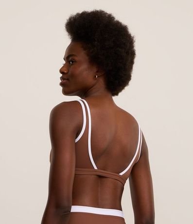 Top en Microfibra con Copa Desmontable 4