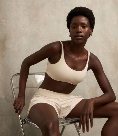 Top en Microfibra con Copa Desmontable 6