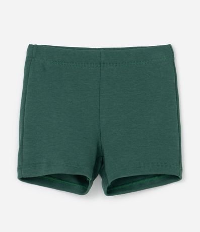 Conjunto Infantil en Suedine con Estampa de Dinosaurio - Talle RN a 18 Meses 5