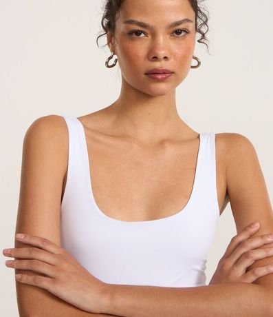 Vestido Corto en Microfibra con Pliegue en la Pollera 5