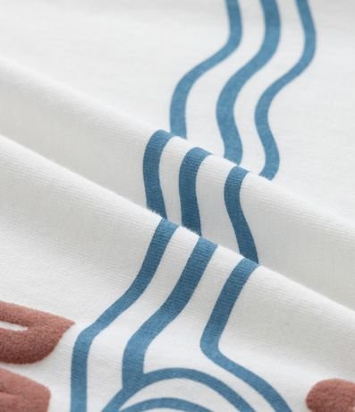 Remera Infantil con Estampa Surf Day - Talle 1 a 6 años 4