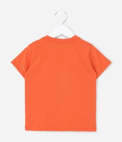 Remera Infantil Mounstro Boo - Talle 1 a 6 años 3