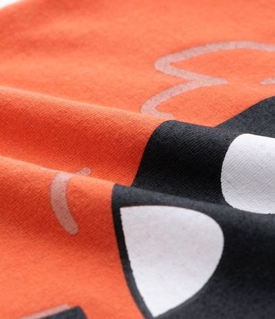 Remera Infantil Mounstro Boo - Talle 1 a 6 años 4