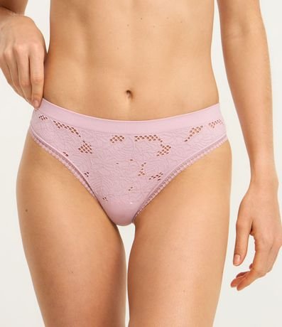 Kit 02 Bombachas Bikini en Poliamida con Efecto Texturizado 3