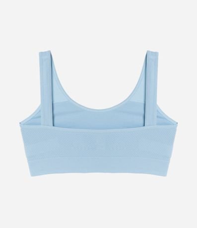 Soutien Top en Poliamida Texturizada Seamless 3