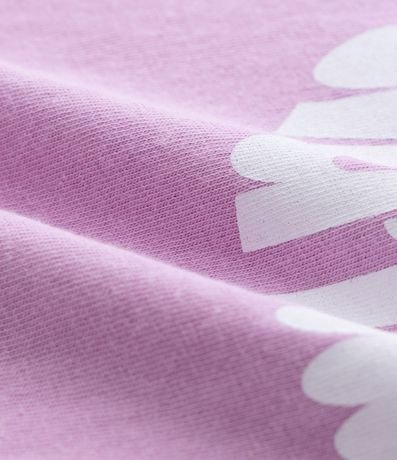 Kit 02 Camisetas Regulares Infantiles en Algodón con Estampa - Talle 5 a 14 años 3