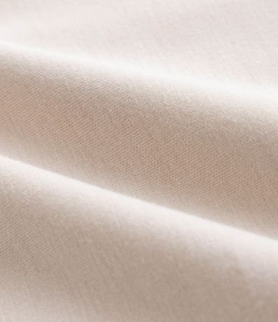 Campera Infantil en Modal con Capucha y Lazo - Talle 0 a 18 Meses 3