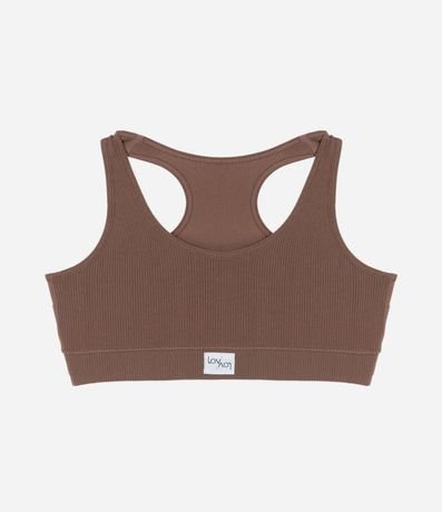 Soutien Nadador Texturizado Sin Copa 5