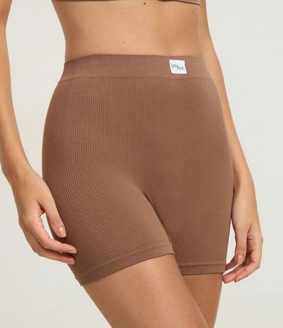 Bermuda Seamless con Textura Acanalada 2