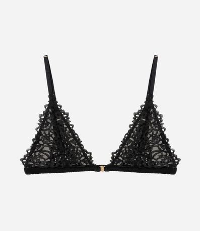 Soutien Top sin Copa sin Aro en Encaje 6