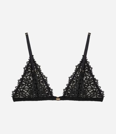 Soutien Top sin Copa sin Aro en Encaje 7