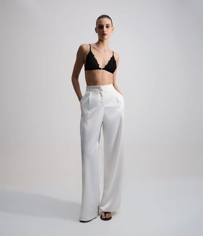 Soutien Top sin Copa sin Aro en Encaje 3