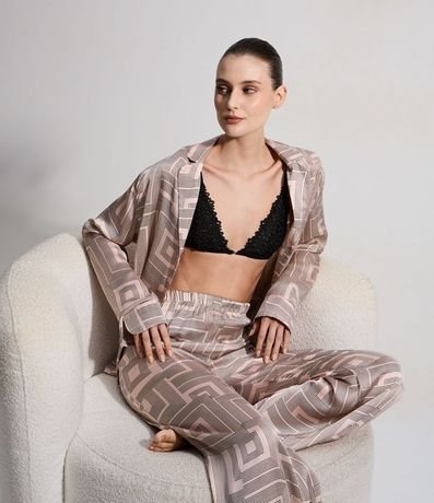 Soutien Top sin Copa sin Aro en Encaje 4